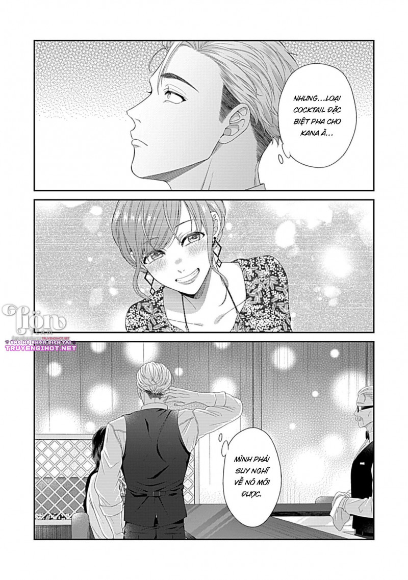 Chữa Bệnh Cho Bạn Chapter 6.2 - Trang 17