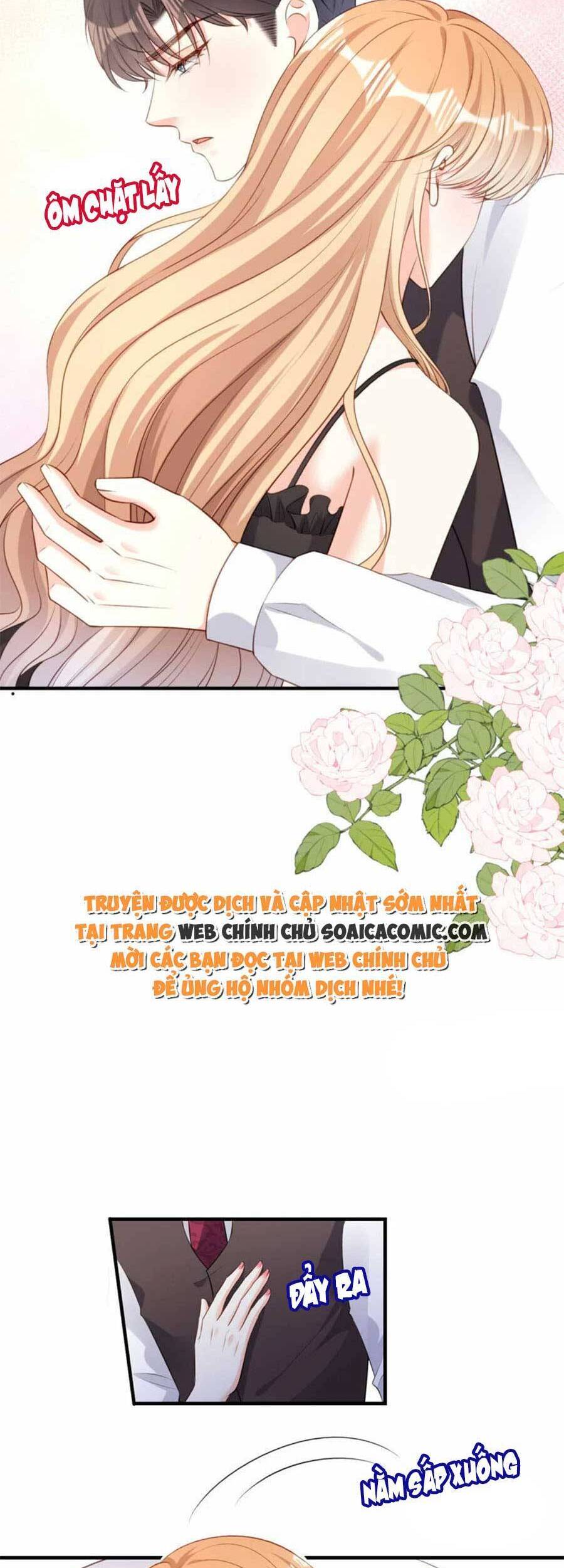 Chuyện Tình Chú Cháu: Vô Pháp Có Được Em Chapter 59 - Trang 12