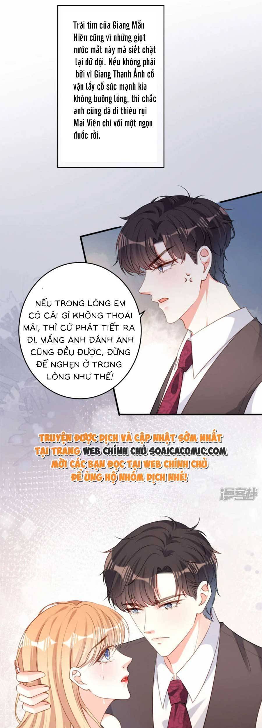 Chuyện Tình Chú Cháu: Vô Pháp Có Được Em Chapter 59 - Trang 19