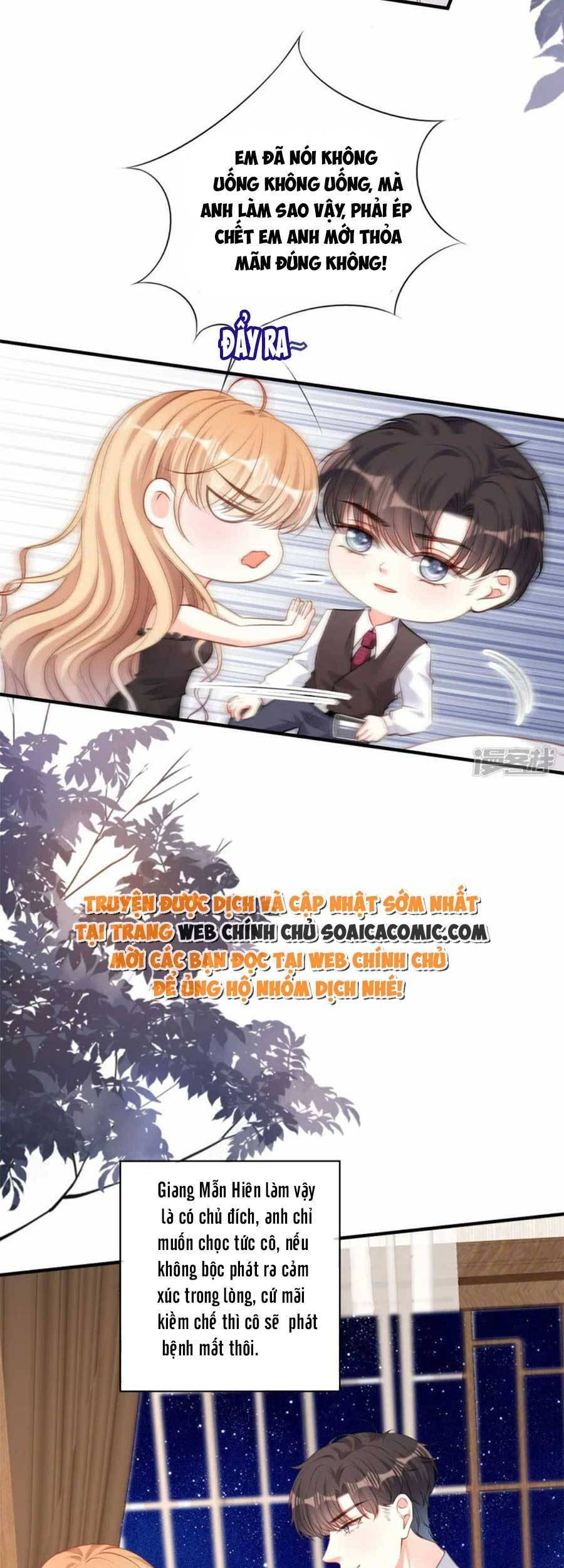 Chuyện Tình Chú Cháu: Vô Pháp Có Được Em Chapter 59 - Trang 21