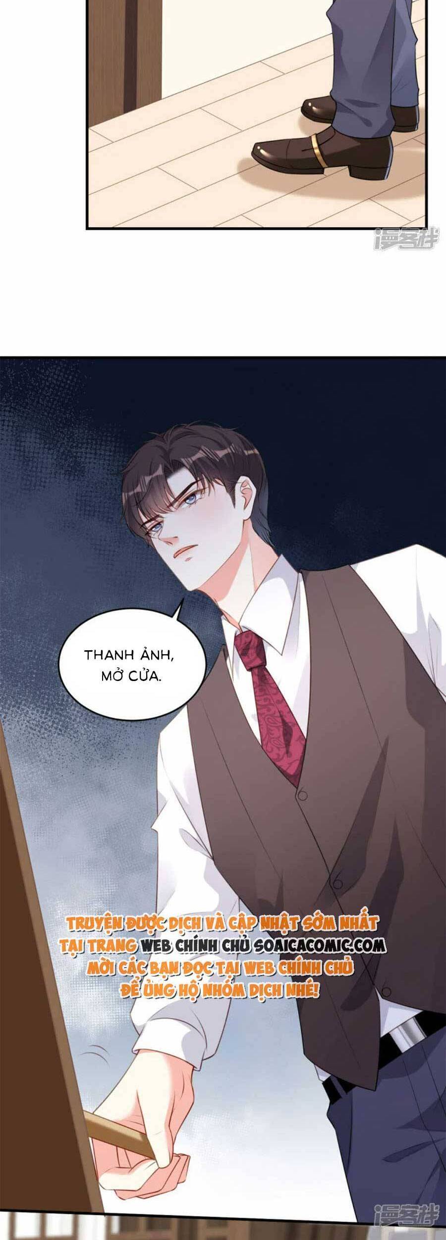 Chuyện Tình Chú Cháu: Vô Pháp Có Được Em Chapter 59 - Trang 4