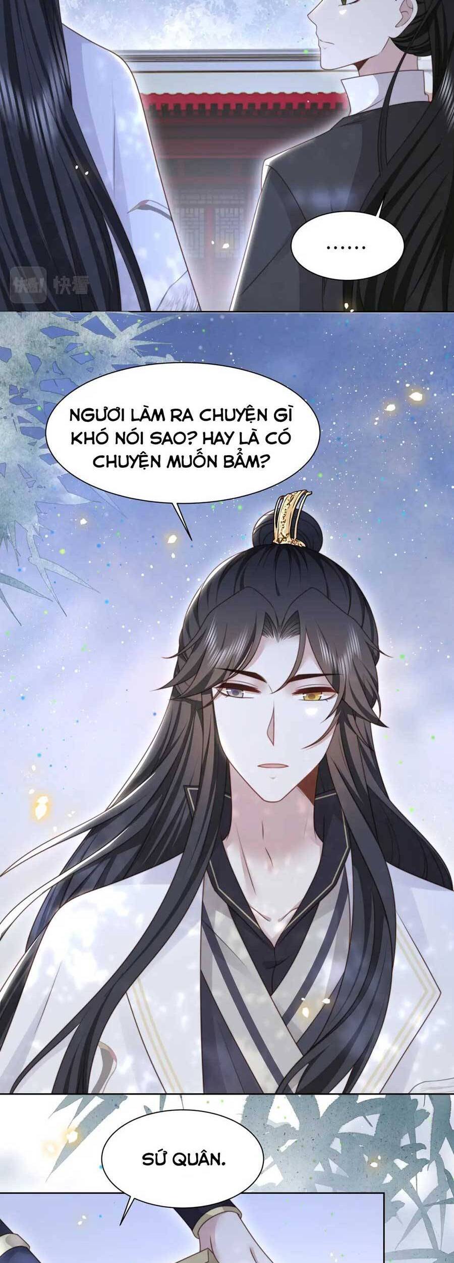 Cô Vương Quả Nữ Chapter 57 - Trang 15