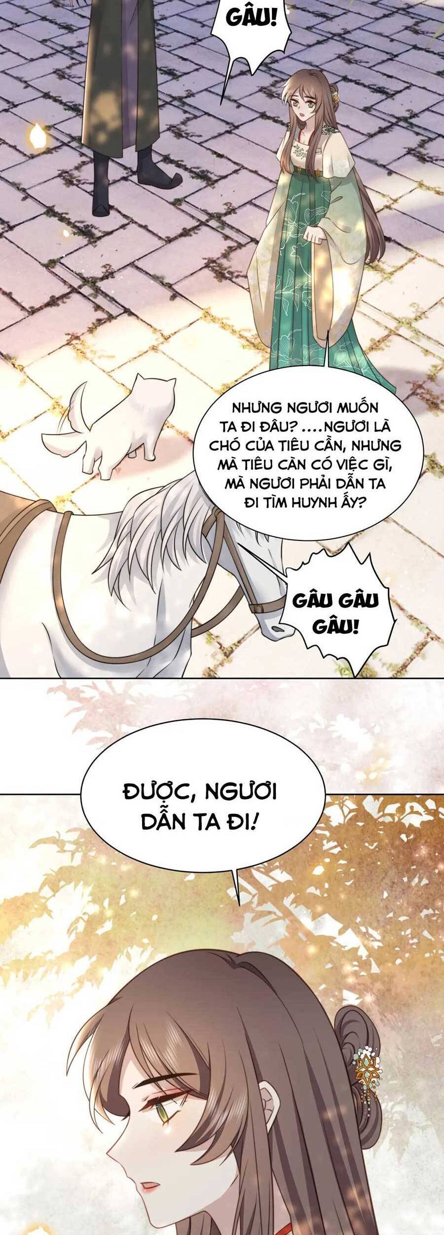 Cô Vương Quả Nữ Chapter 57 - Trang 21