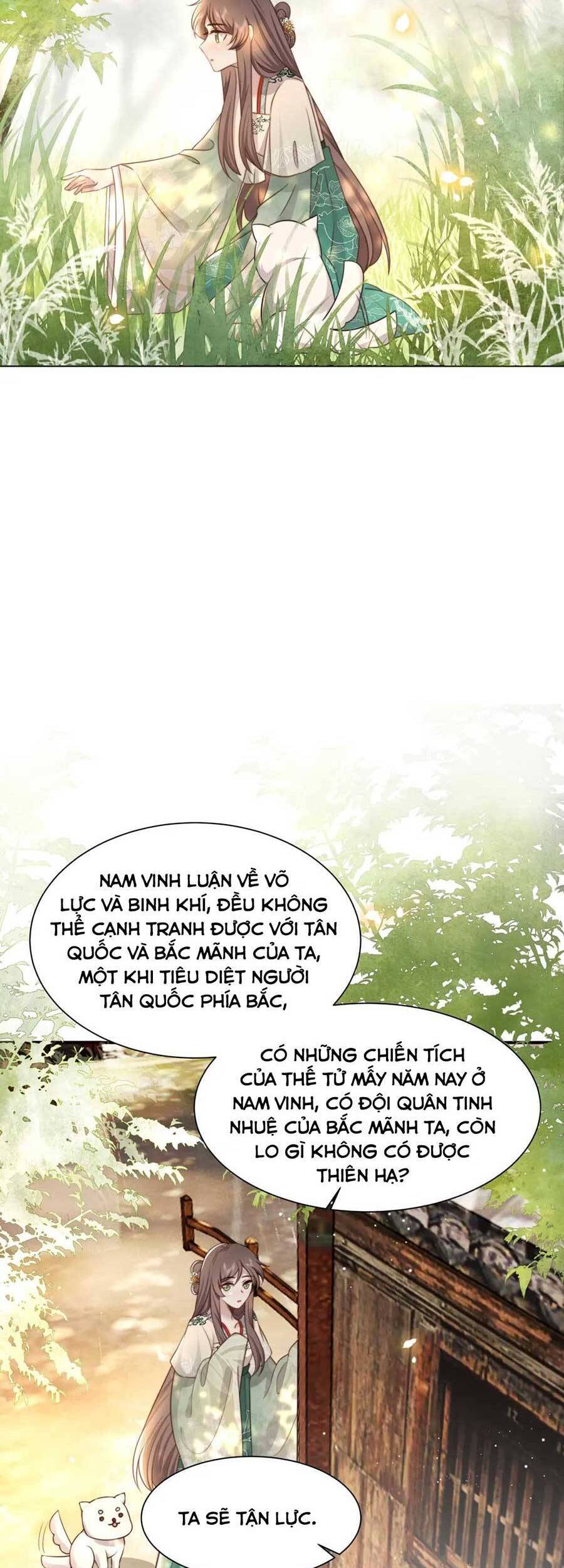 Cô Vương Quả Nữ Chapter 57 - Trang 24