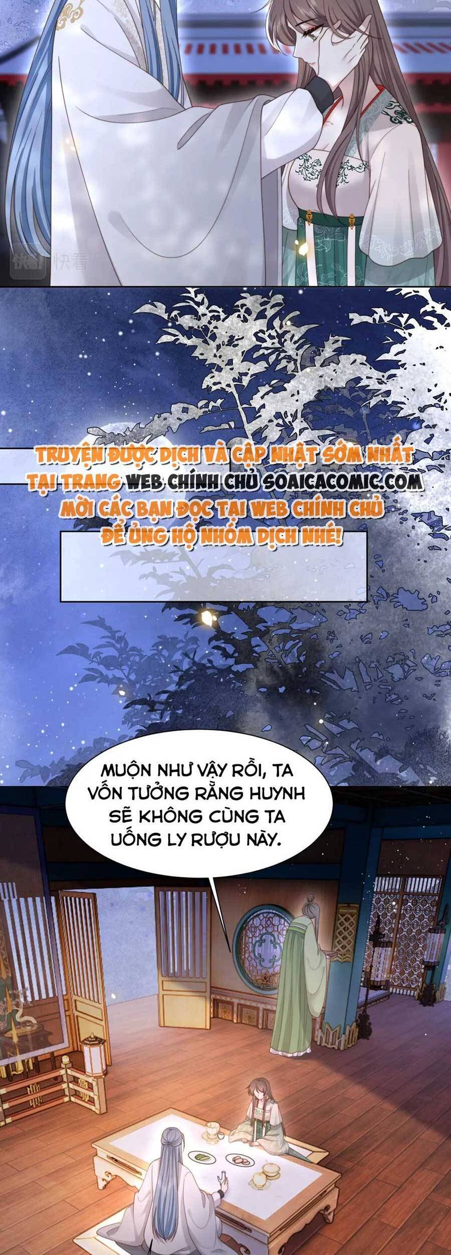 Cô Vương Quả Nữ Chapter 57 - Trang 8