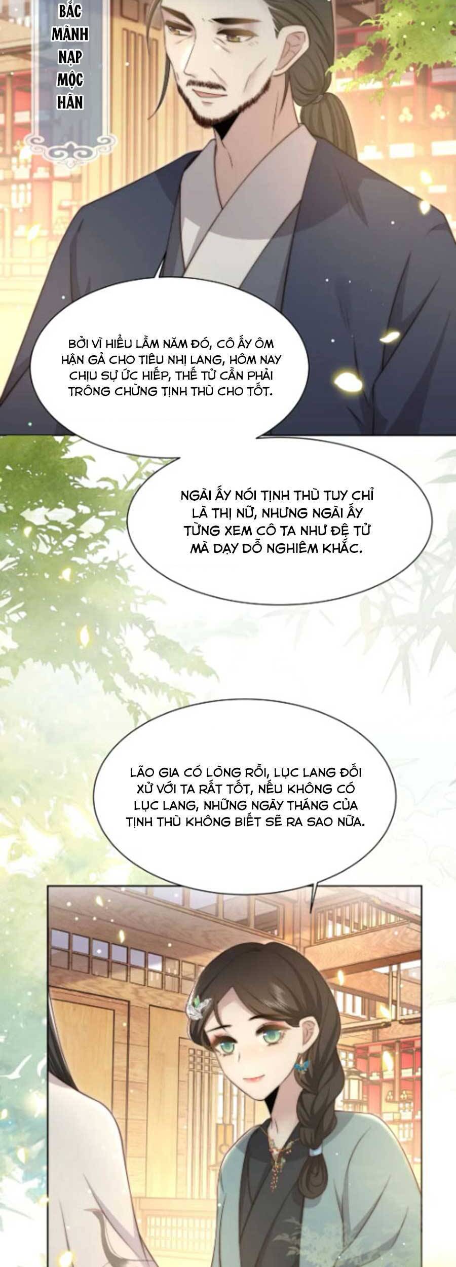 Cô Vương Quả Nữ Chapter 58 - Trang 3