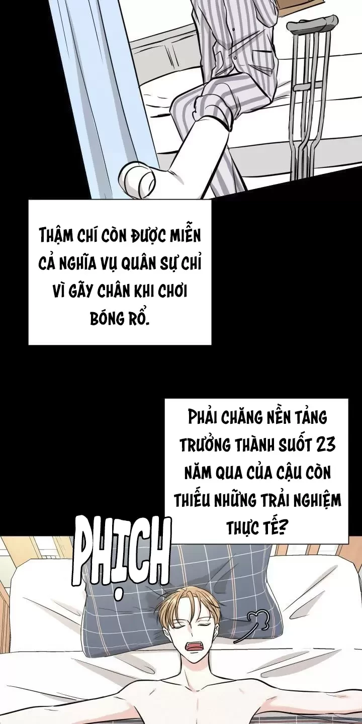 Họ Đã Ngủ Với Nhau Chapter 2 - Trang 10