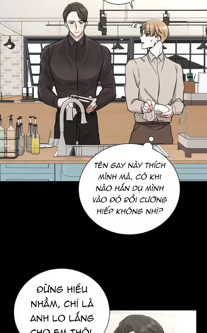 Họ Đã Ngủ Với Nhau Chapter 2 - Trang 39