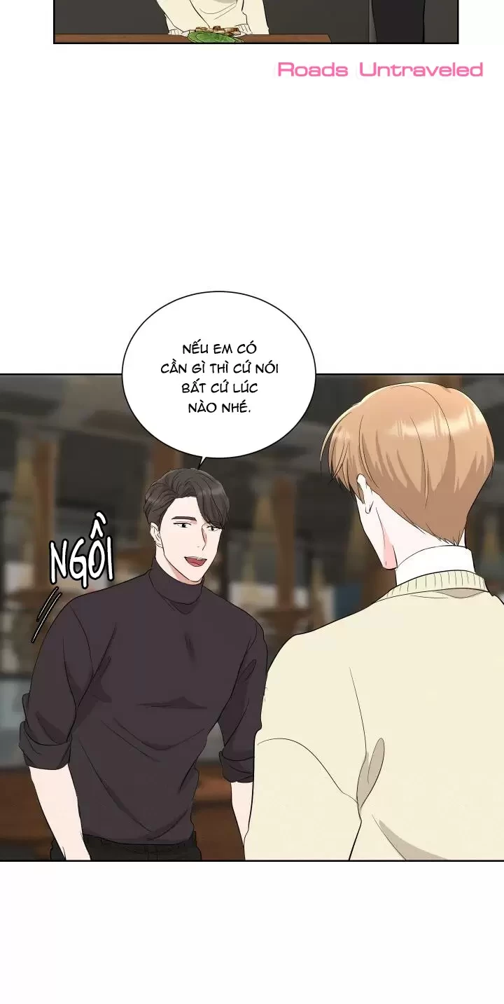 Họ Đã Ngủ Với Nhau Chapter 5 - Trang 31