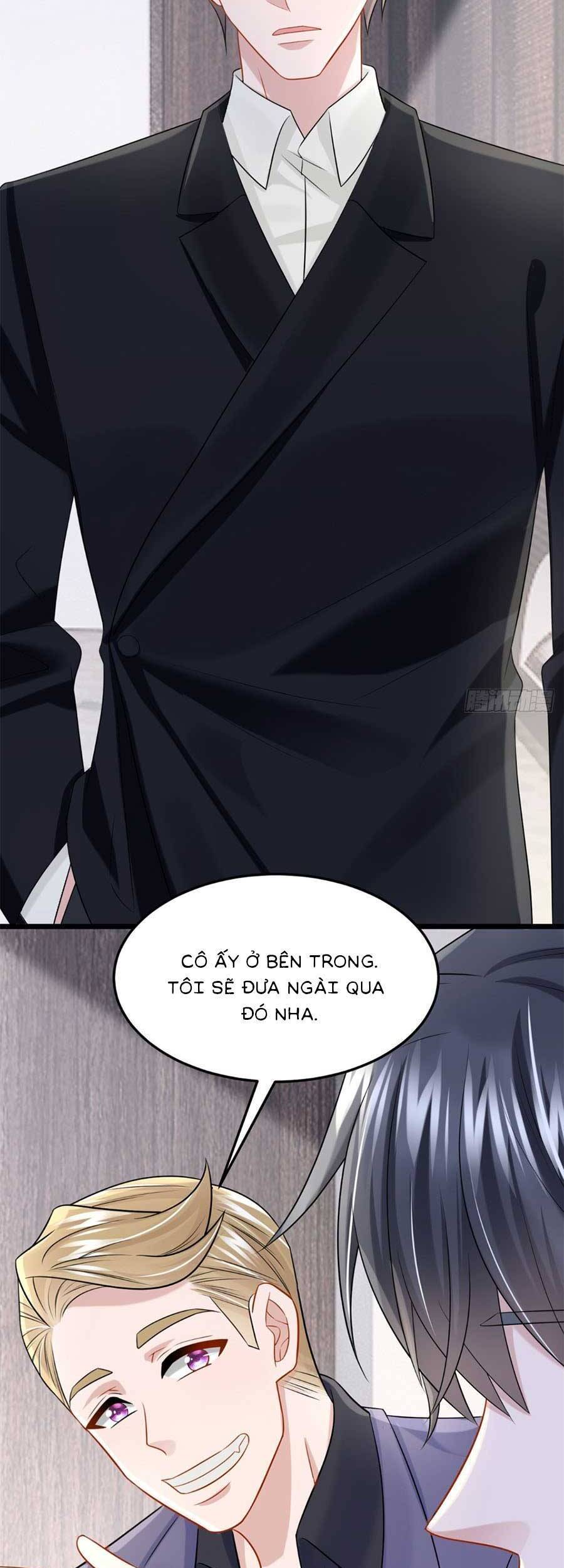 Manh Bảo Của Tôi Là Liêu Cơ Chapter 87 - Trang 14