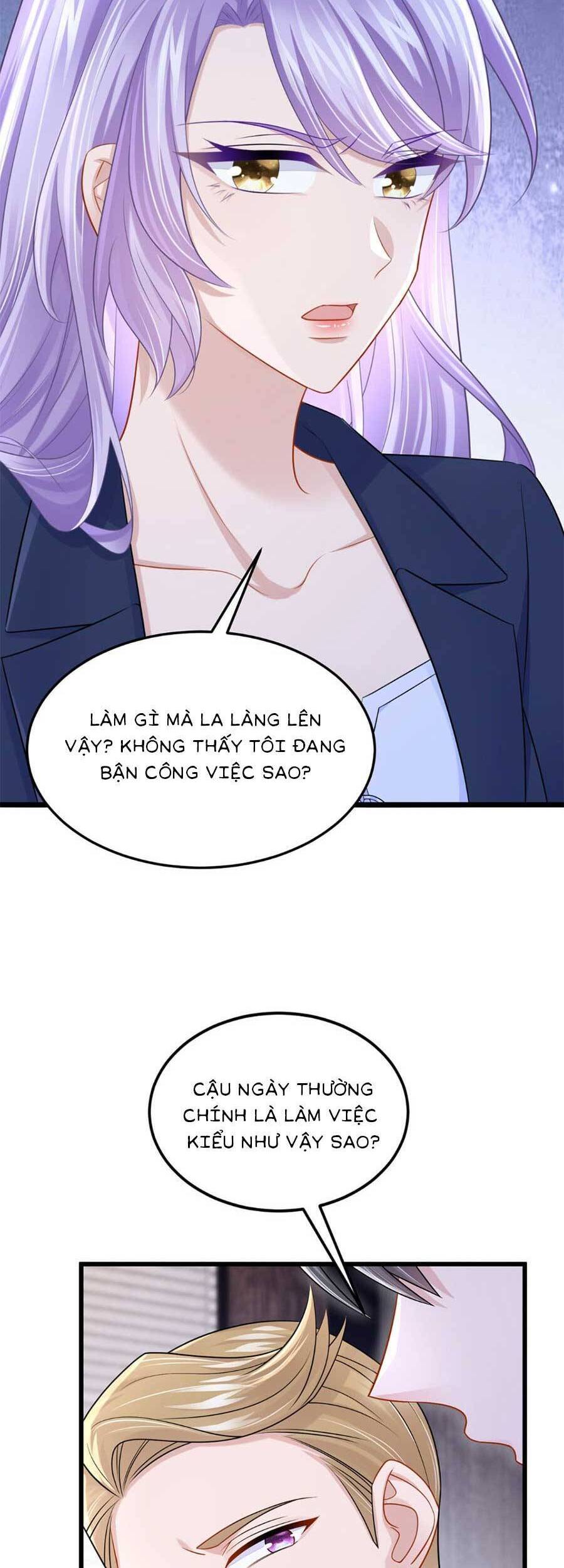 Manh Bảo Của Tôi Là Liêu Cơ Chapter 87 - Trang 19