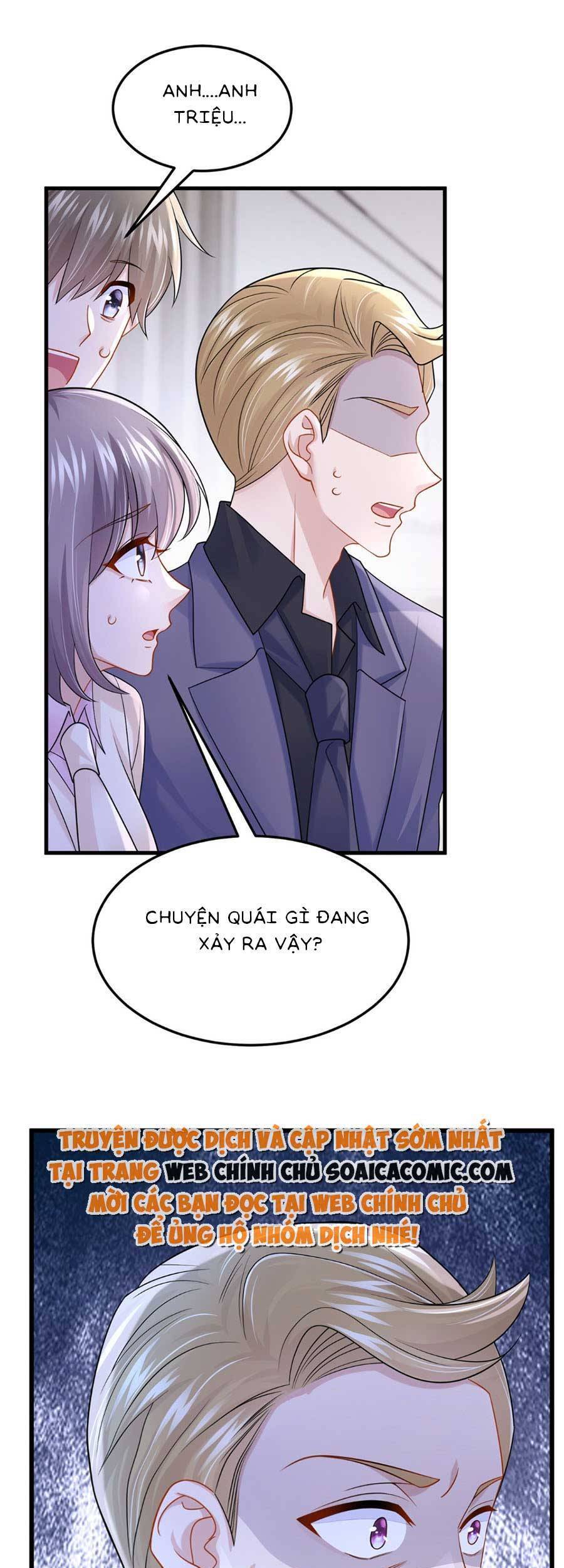 Manh Bảo Của Tôi Là Liêu Cơ Chapter 87 - Trang 25