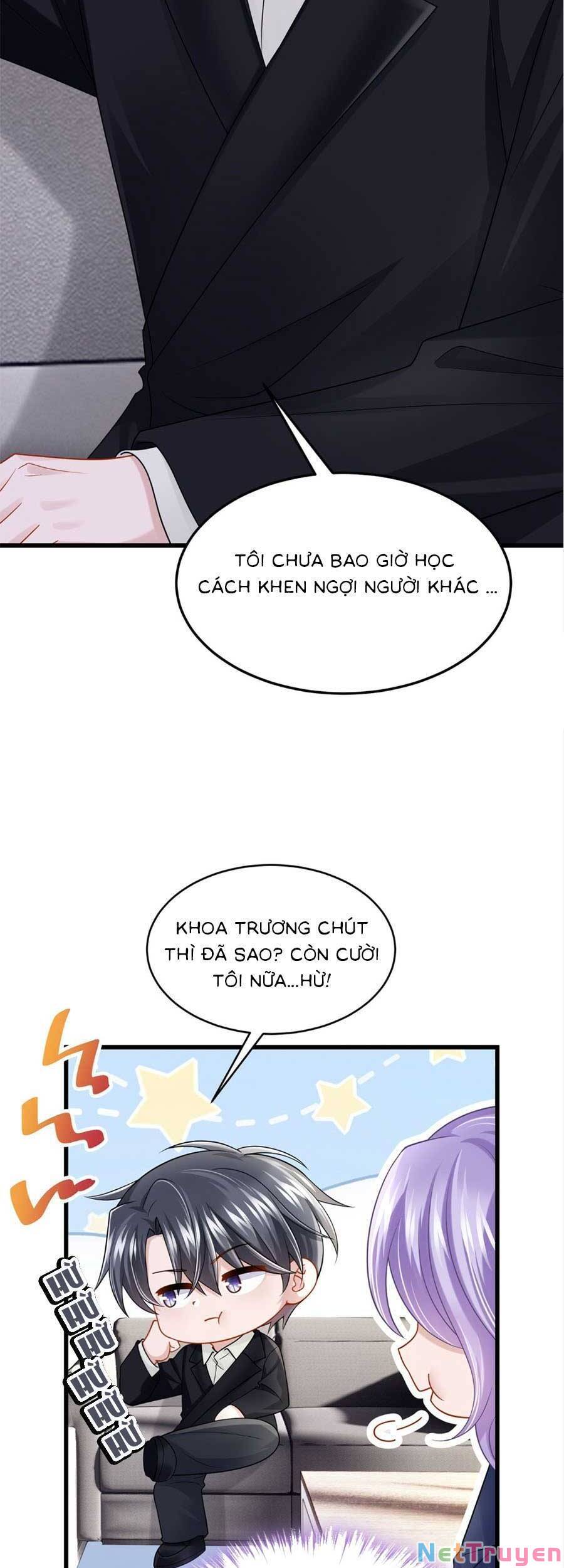 Manh Bảo Của Tôi Là Liêu Cơ Chapter 88 - Trang 16