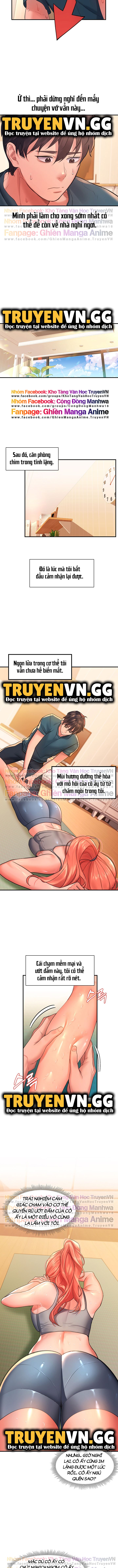 Mở Khóa Tim Nàng Chapter 4 - Trang 4