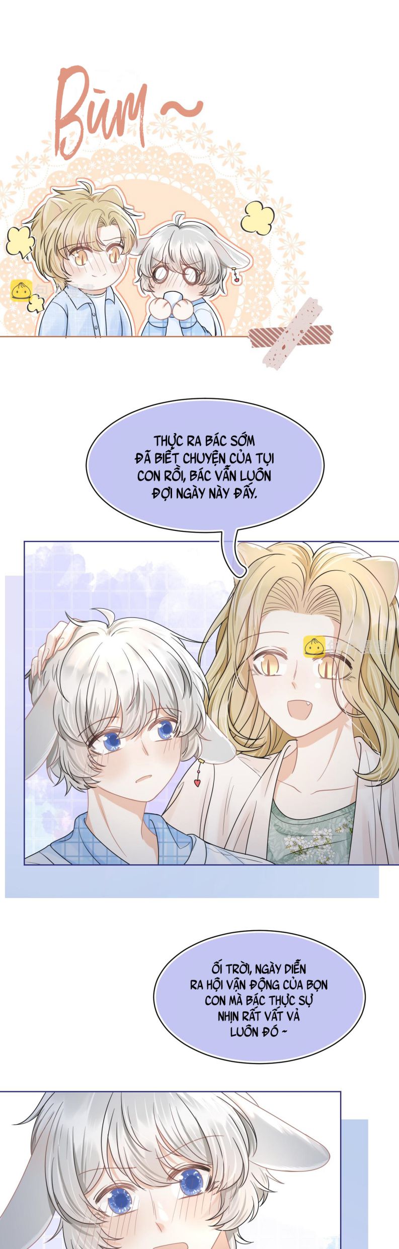 Một Ngụm Nuốt Trọn Thỏ Con Chapter 88 - Trang 10