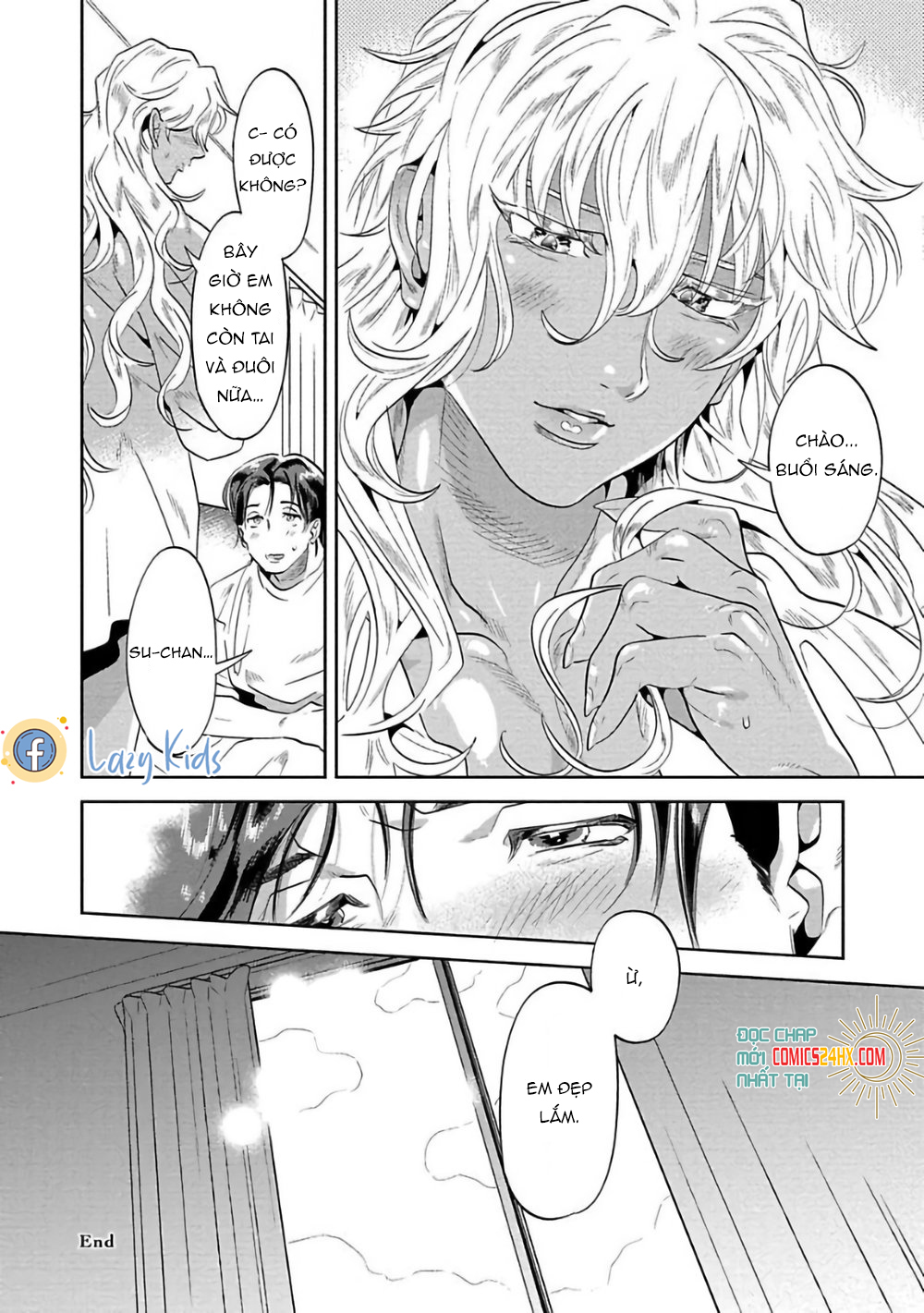 Nanji Ware wo Kouryaku Seyo Chapter 2 - Trang 39