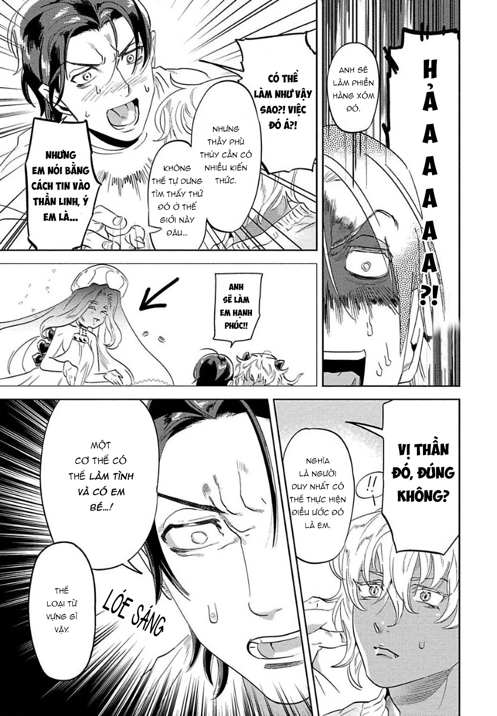 Nanji Ware wo Kouryaku Seyo Chapter 3 - Trang 10