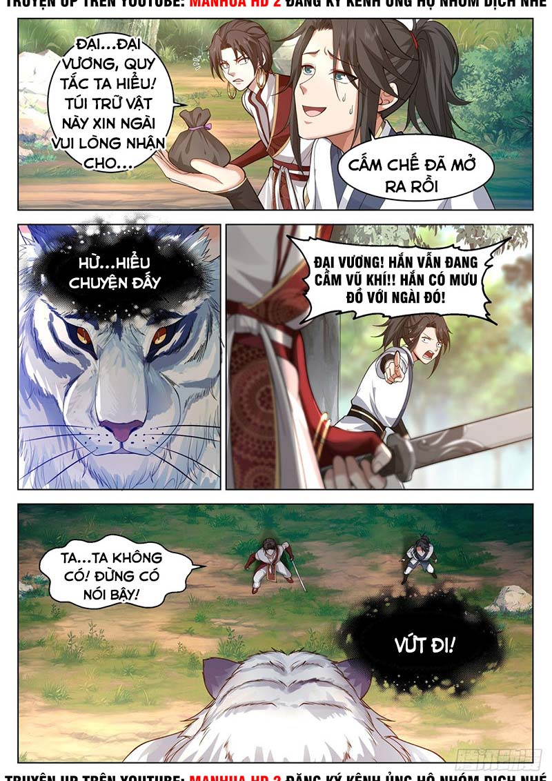 Nhân Đạo Đại Thánh Chapter 16 - Trang 3