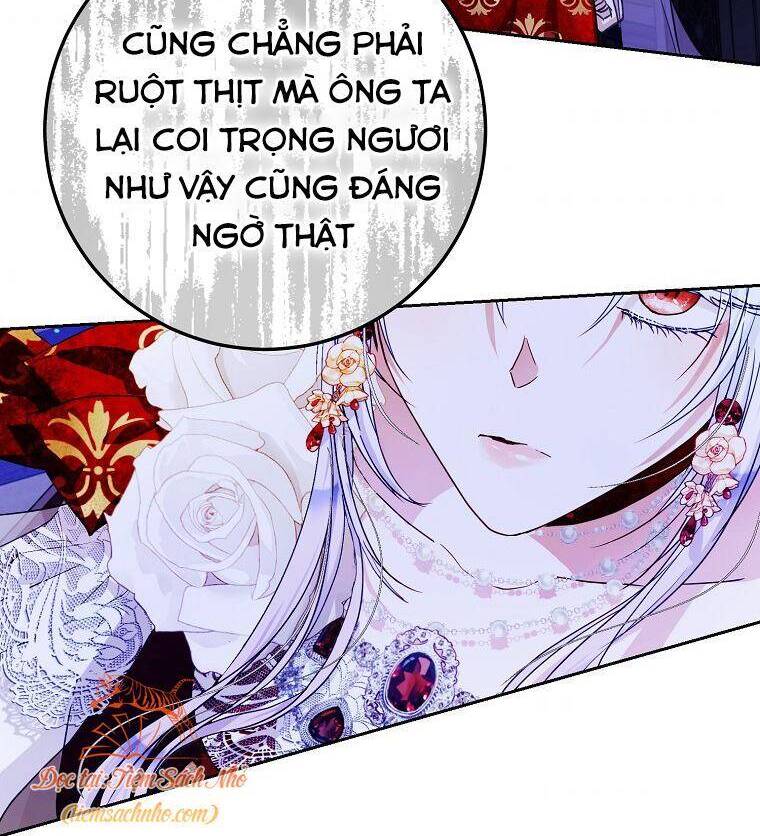 Tôi Trở Thành Vợ Nam Chính Chapter 50 - Trang 42