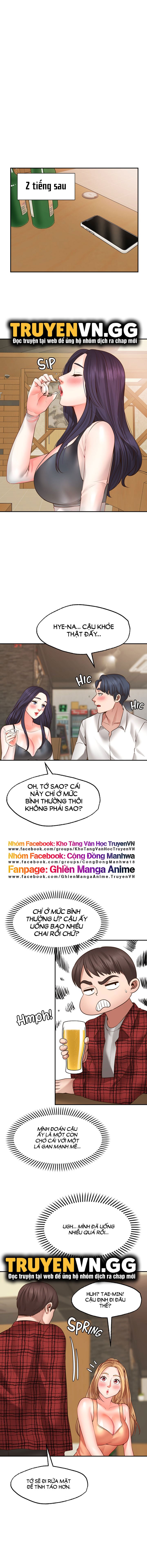 Ước Nguyện Giản Đơn Chapter 7 - Trang 11