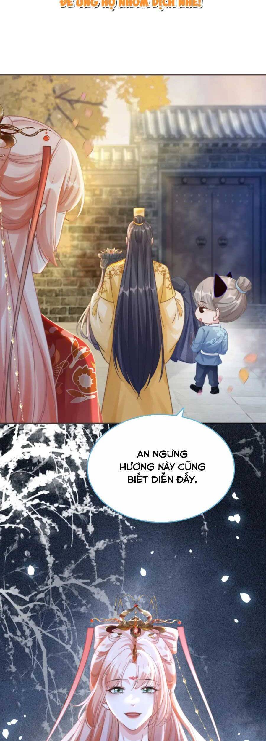 Xuyên Nhanh Nữ Phụ Bình Tĩnh Chút Chapter 119 - Trang 35