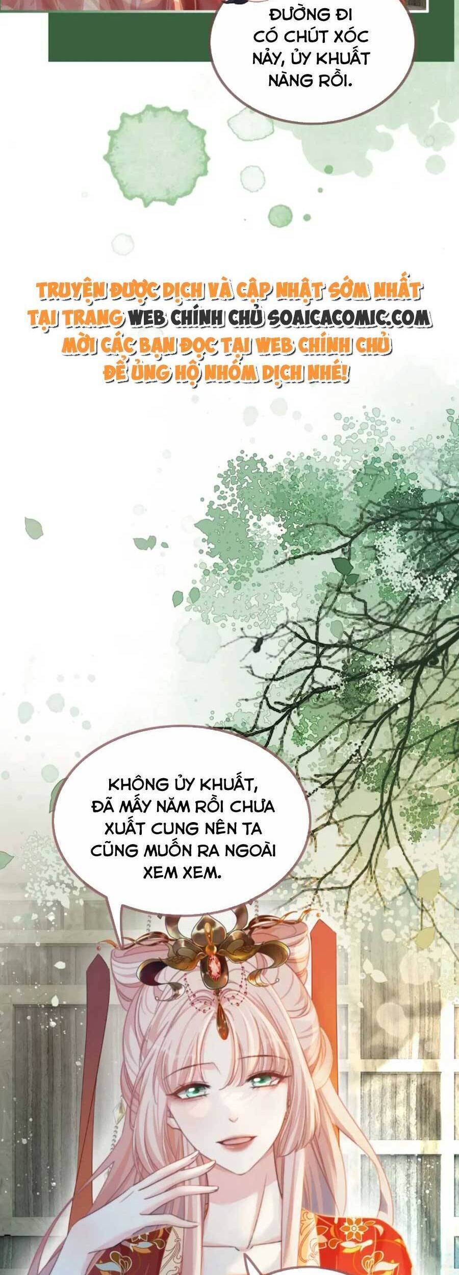 Xuyên Nhanh Nữ Phụ Bình Tĩnh Chút Chapter 119 - Trang 4