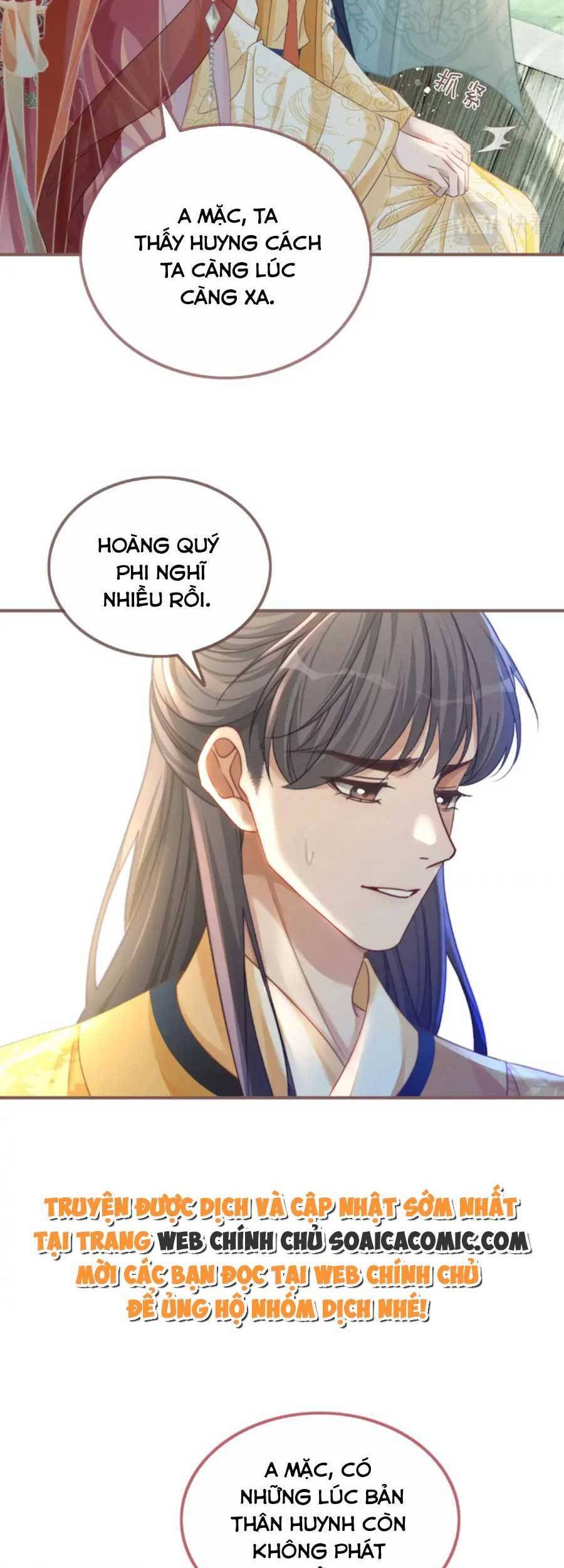 Xuyên Nhanh Nữ Phụ Bình Tĩnh Chút Chapter 119 - Trang 7