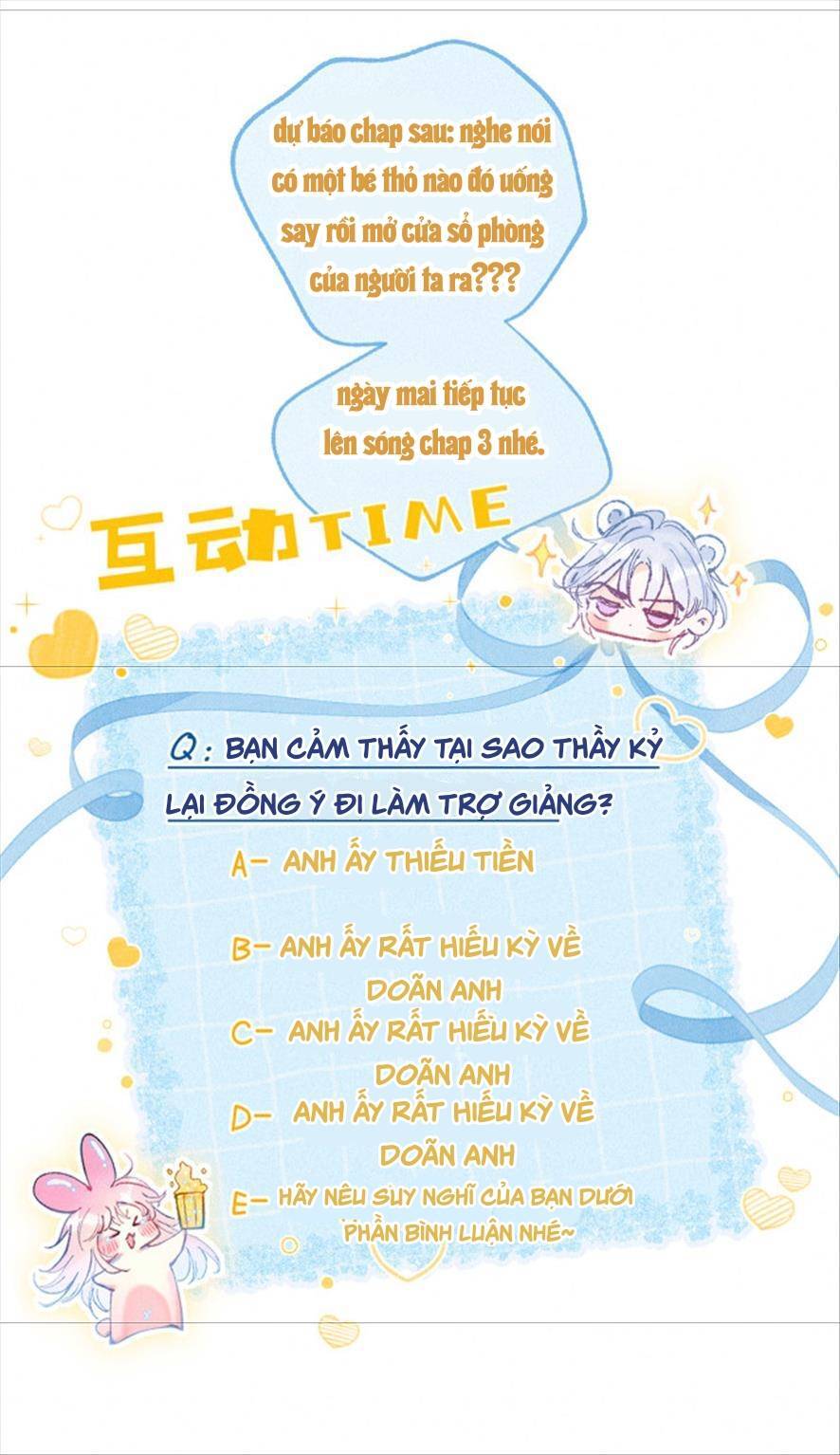 Bạn Gái Tôi Ấm Áp Tựa Như Xương Rồng Nở Hoa Chapter 2 - Trang 63