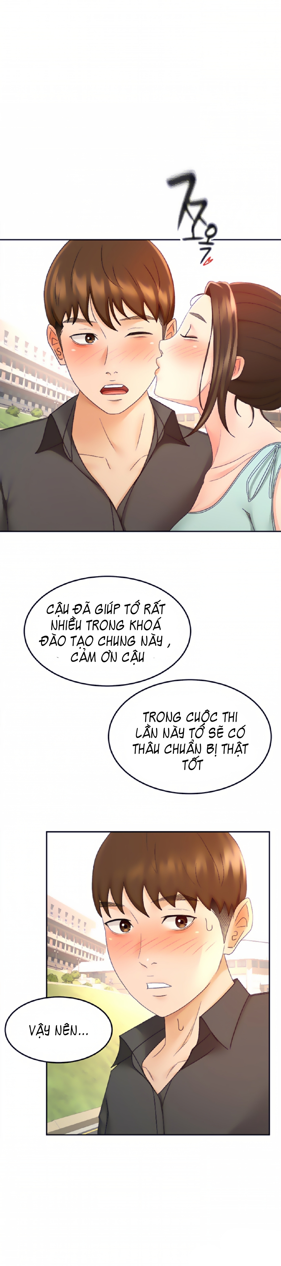 Cậu Chủ Nhỏ Chapter 39 - Trang 25