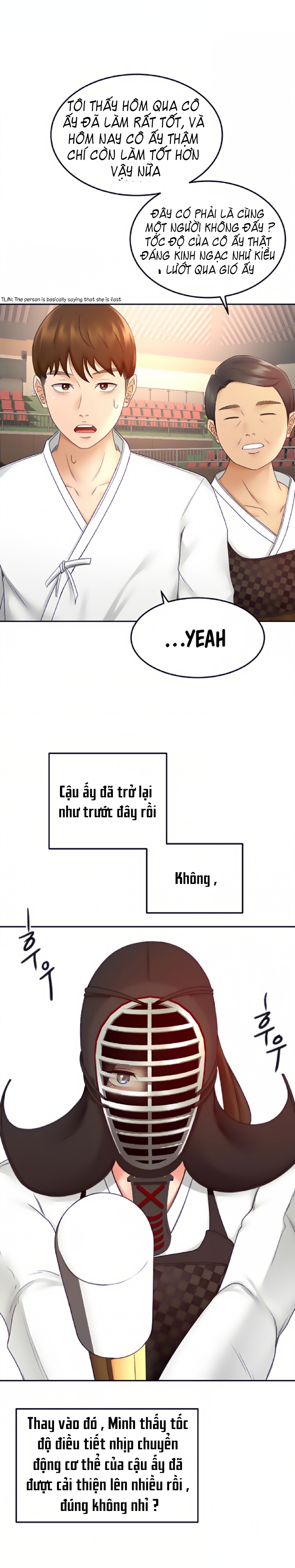 Cậu Chủ Nhỏ Chapter 39 - Trang 9