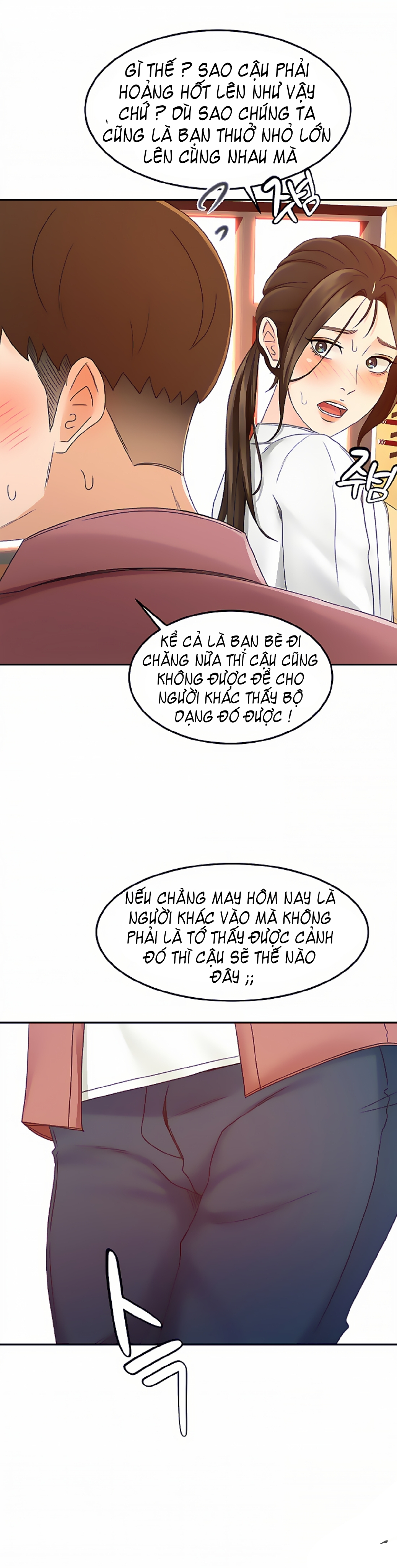 Cậu Chủ Nhỏ Chapter 40 - Trang 23