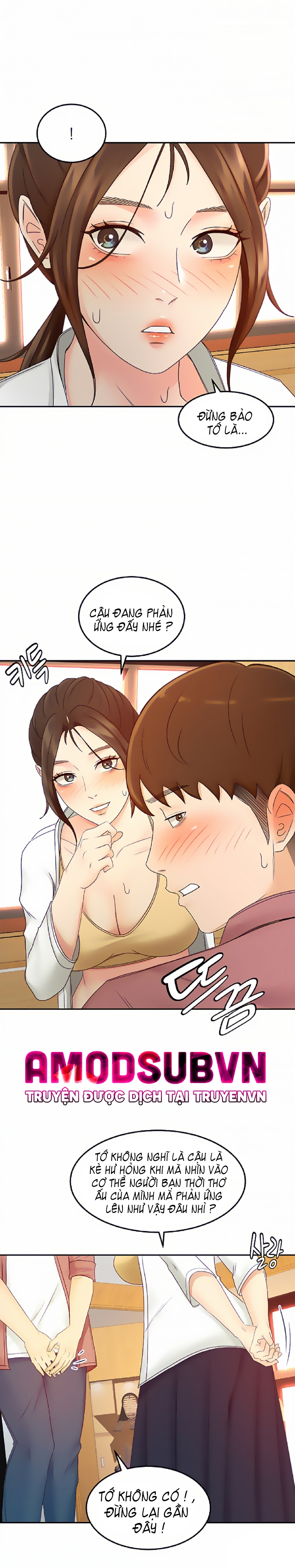 Cậu Chủ Nhỏ Chapter 40 - Trang 24