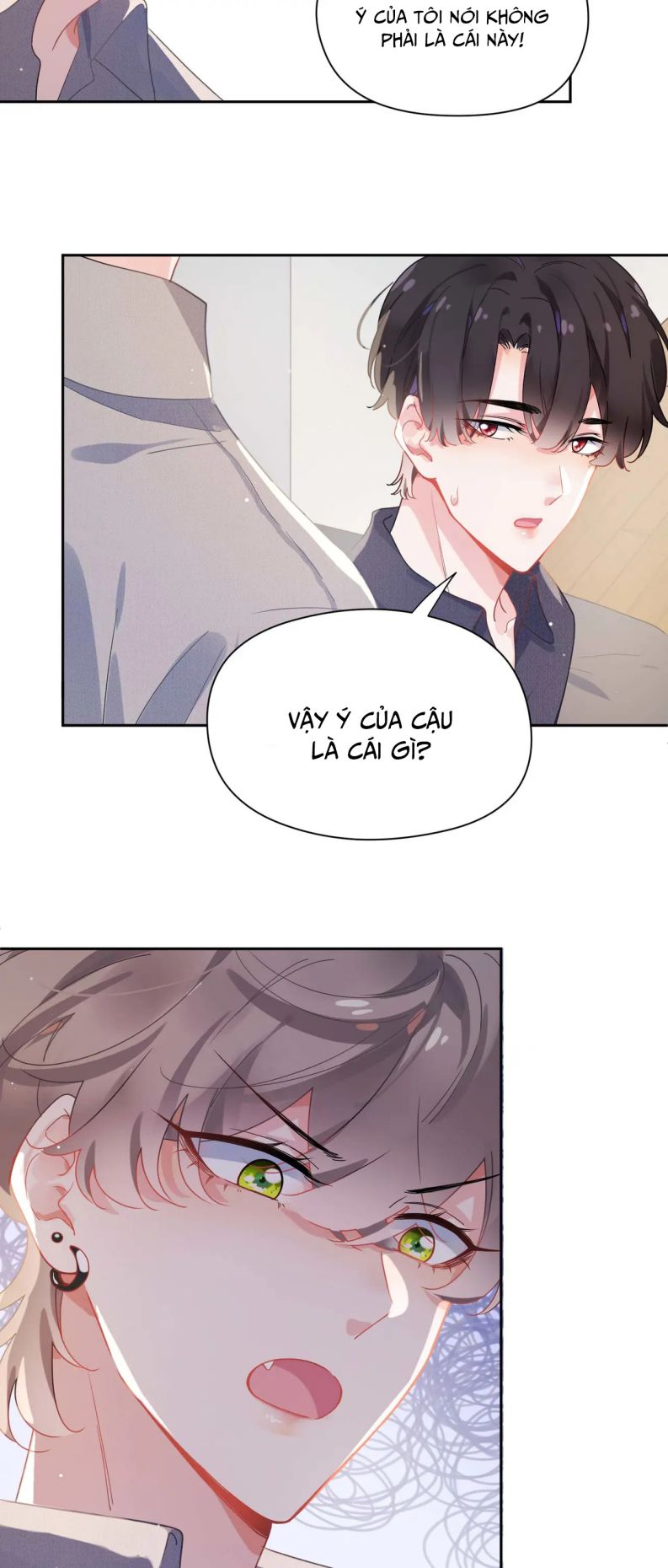 Có Bản Lĩnh Thì Cứ Hung Dữ Đi? Chapter 79 - Trang 31