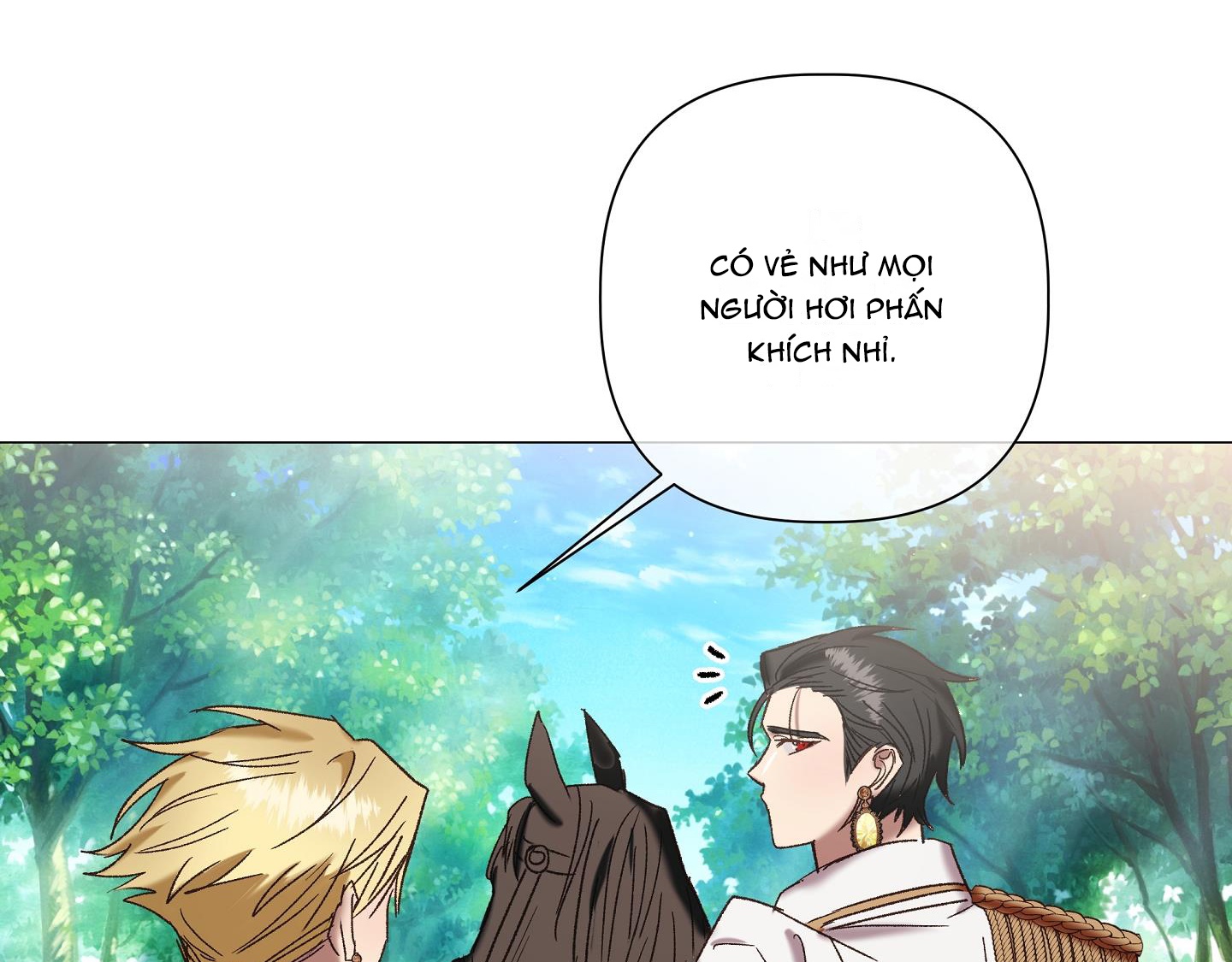 Một Ngày Nọ, Tôi Được Kẻ Thù Cầu Hôn Chapter 51: Side Story 1 - Trang 34