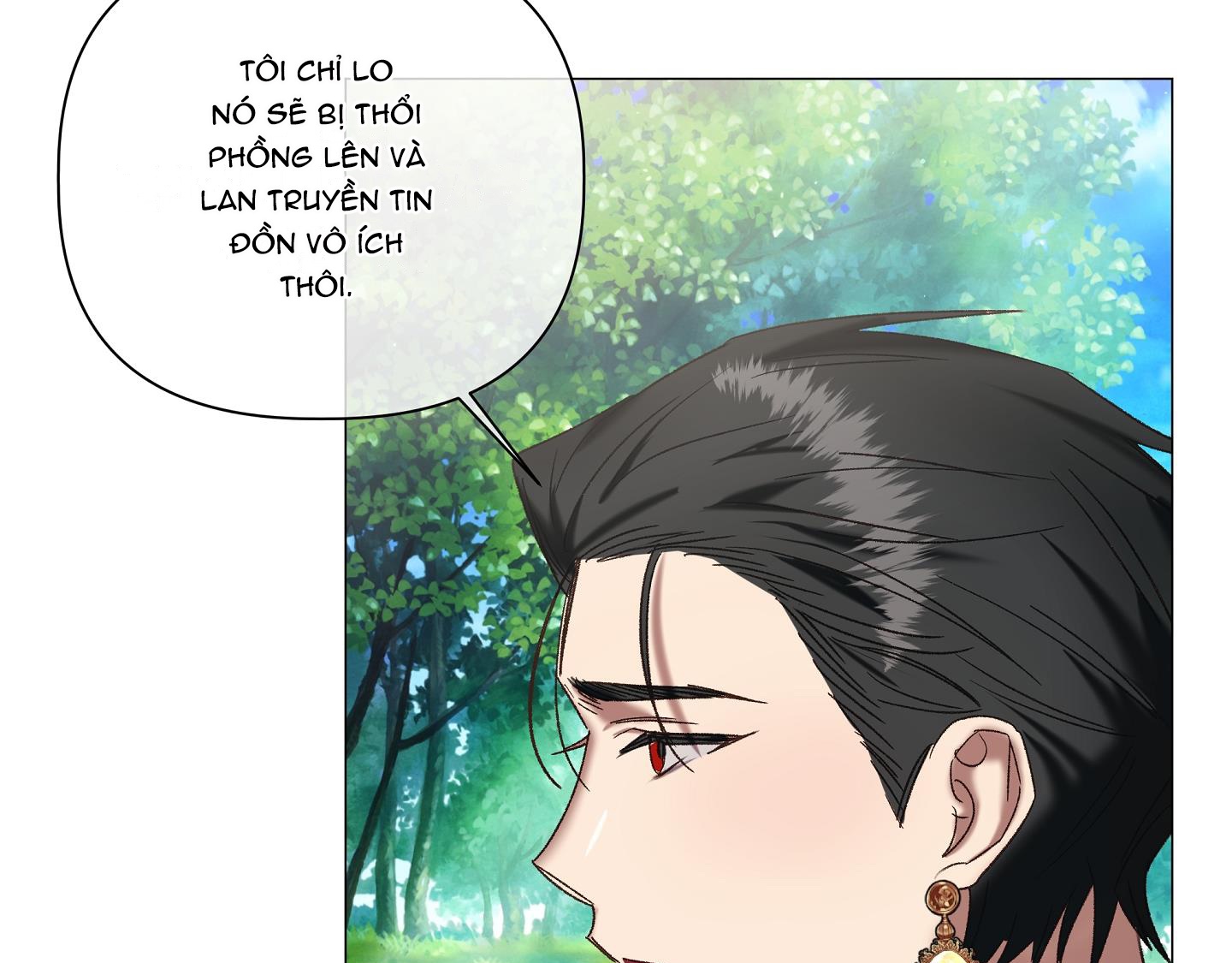 Một Ngày Nọ, Tôi Được Kẻ Thù Cầu Hôn Chapter 51: Side Story 1 - Trang 42