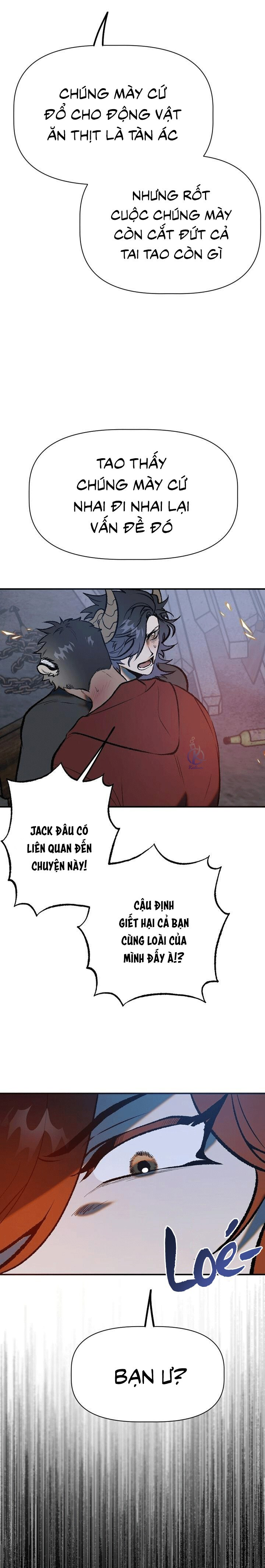 Nụ Hôn Ác Mộng Chapter 12 - Trang 7