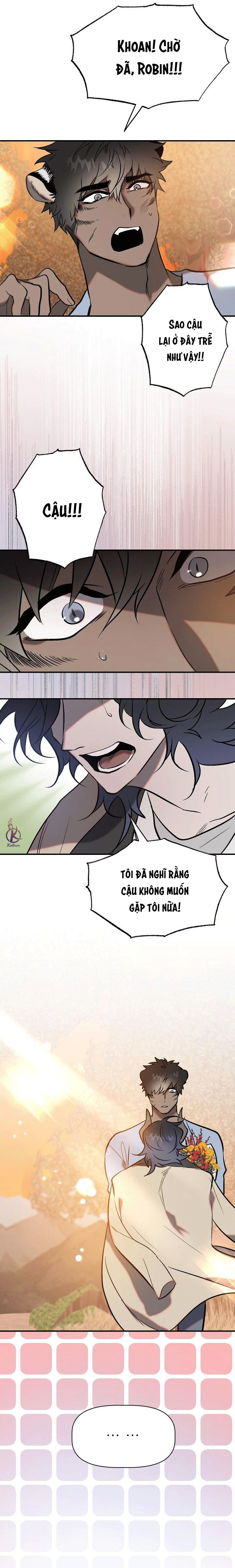 Nụ Hôn Ác Mộng Chapter 13.5: End - Trang 9