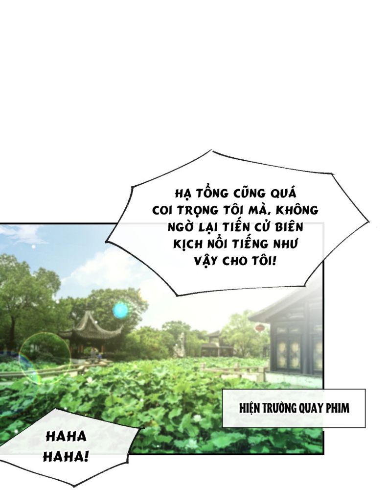 Quan Hệ Thế Thân Chapter 56 - Trang 14