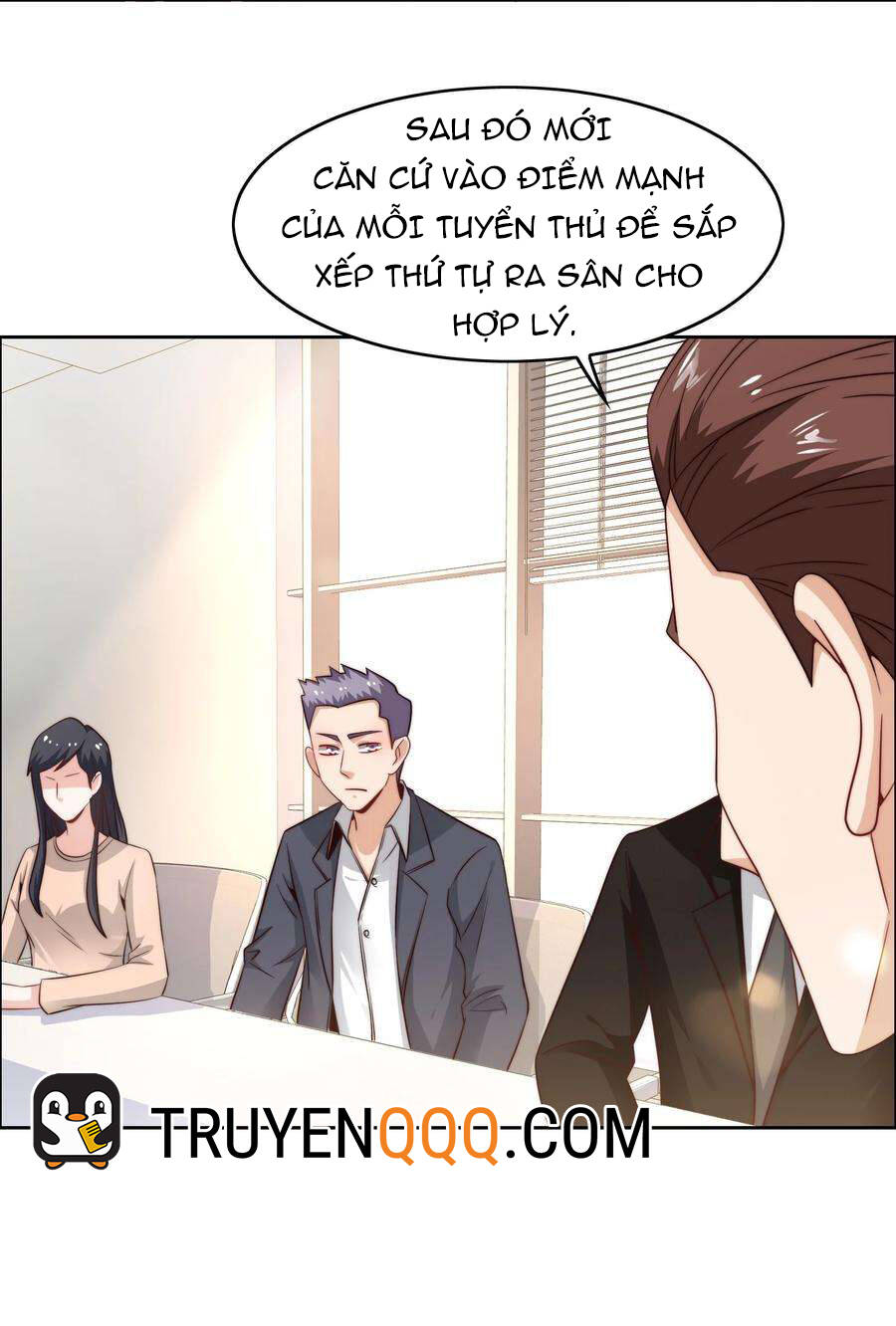 Siêu Thần Hẹn Hò Cùng Hoa Khôi Chapter 46 - Trang 30