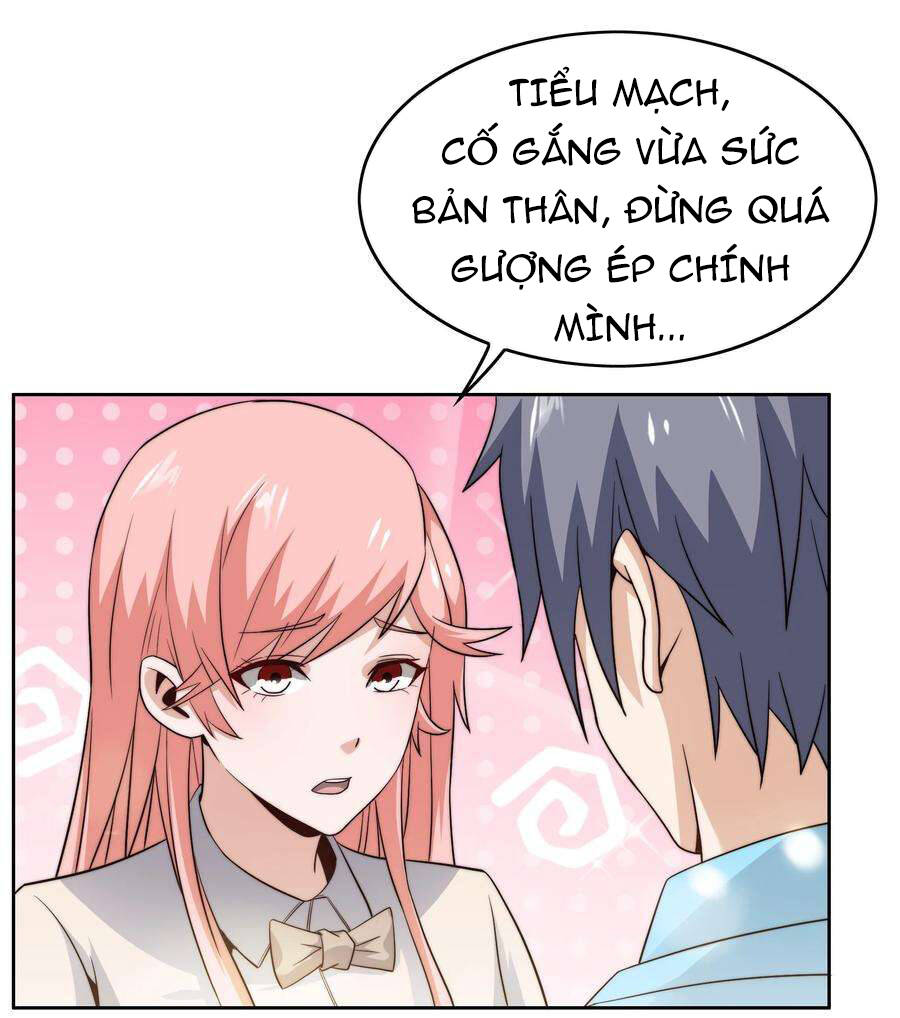 Siêu Thần Hẹn Hò Cùng Hoa Khôi Chapter 46 - Trang 46