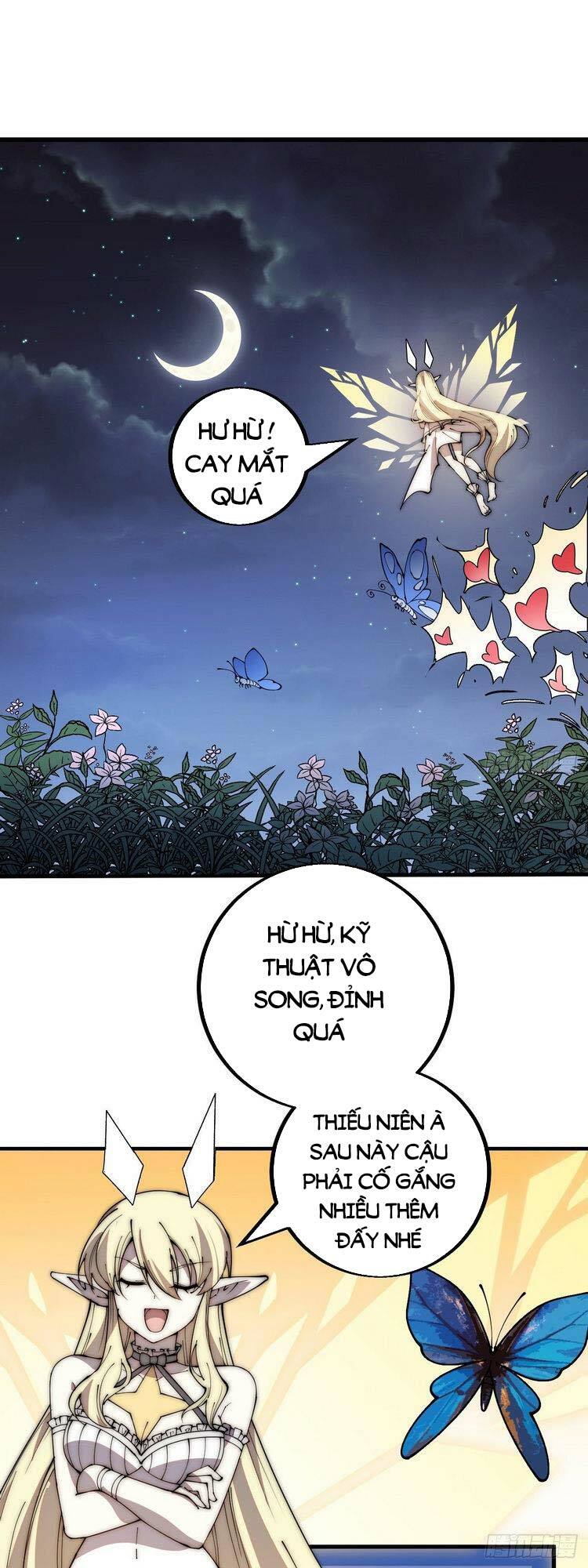 Ta Có Một Sơn Trại Chapter 411 - Trang 14