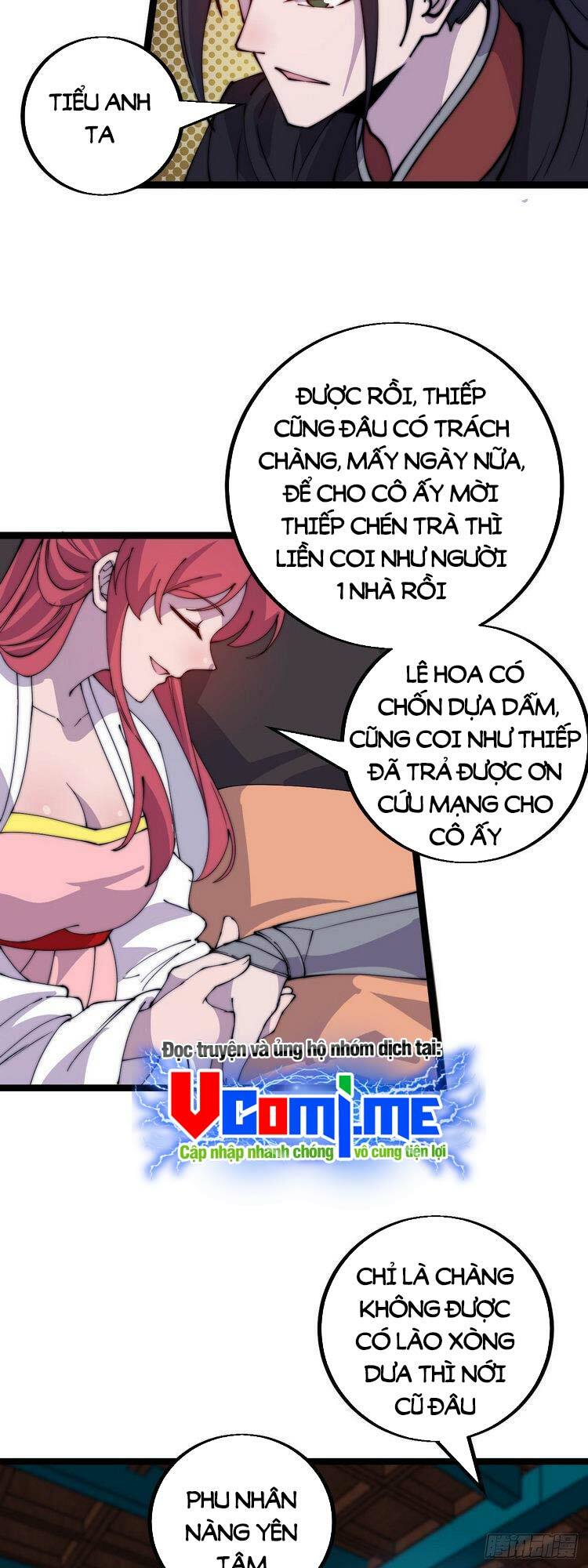 Ta Có Một Sơn Trại Chapter 412 - Trang 5