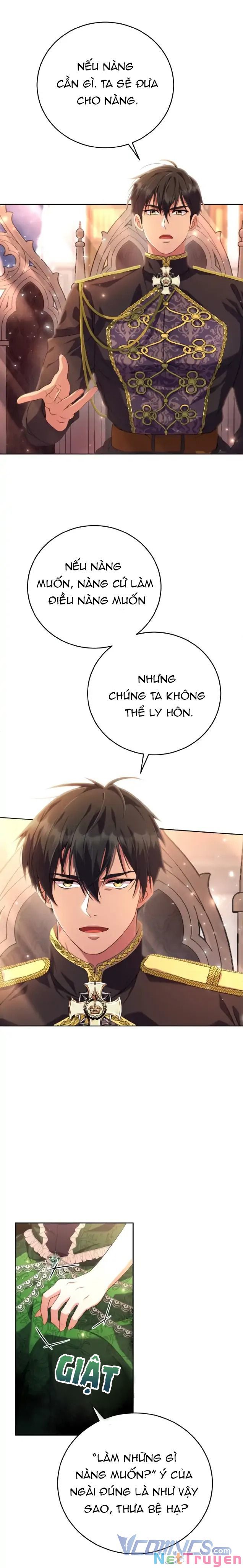 Tôi Sẽ Ly Hôn Với Người Chồng Bạo Chúa Của Mình Chapter 2 - Trang 19