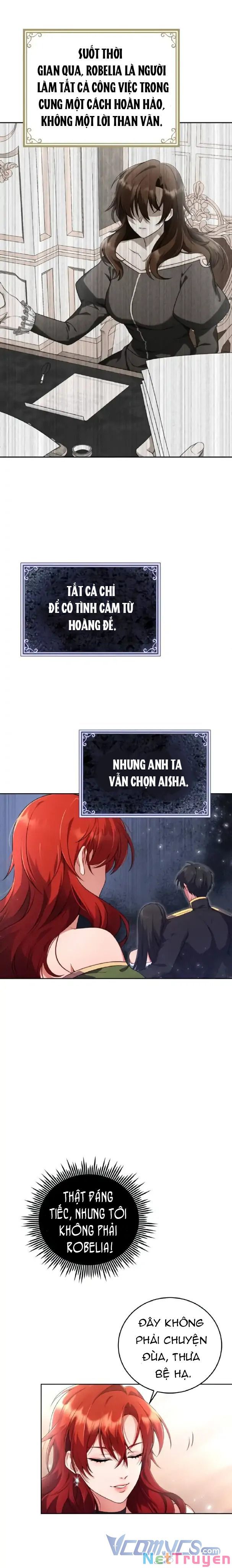 Tôi Sẽ Ly Hôn Với Người Chồng Bạo Chúa Của Mình Chapter 2 - Trang 4