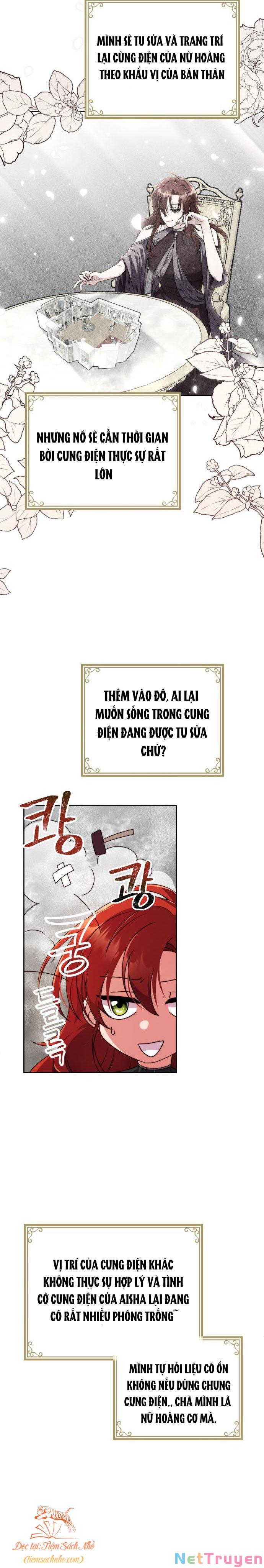 Tôi Sẽ Ly Hôn Với Người Chồng Bạo Chúa Của Mình Chapter 3 - Trang 18