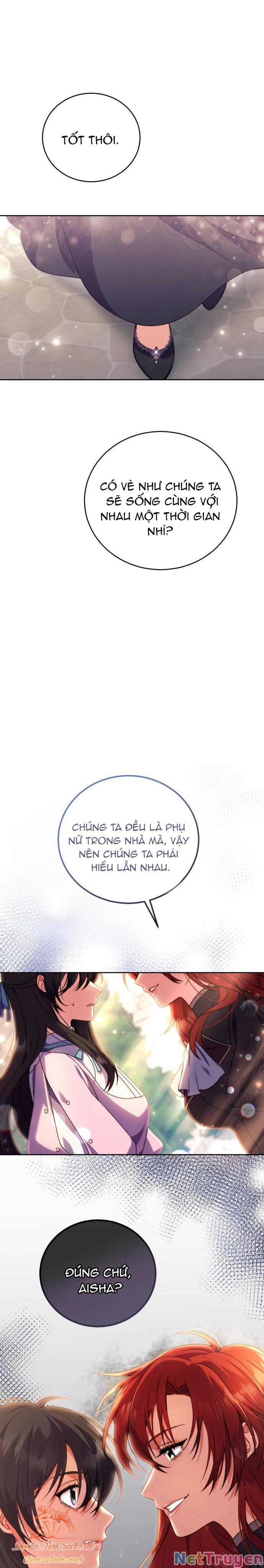 Tôi Sẽ Ly Hôn Với Người Chồng Bạo Chúa Của Mình Chapter 3 - Trang 21