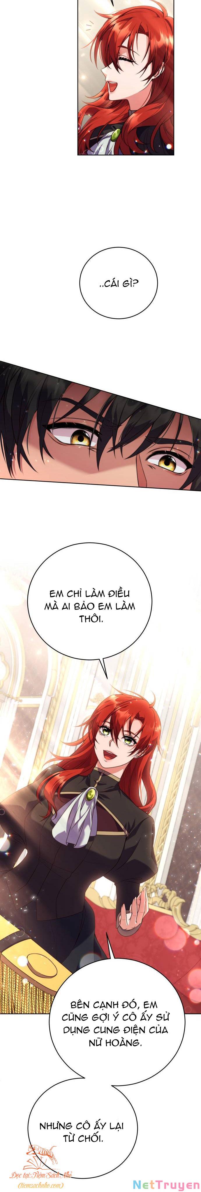 Tôi Sẽ Ly Hôn Với Người Chồng Bạo Chúa Của Mình Chapter 3 - Trang 29