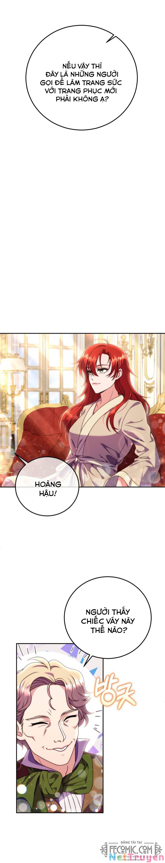 Tôi Sẽ Ly Hôn Với Người Chồng Bạo Chúa Của Mình Chapter 4 - Trang 17