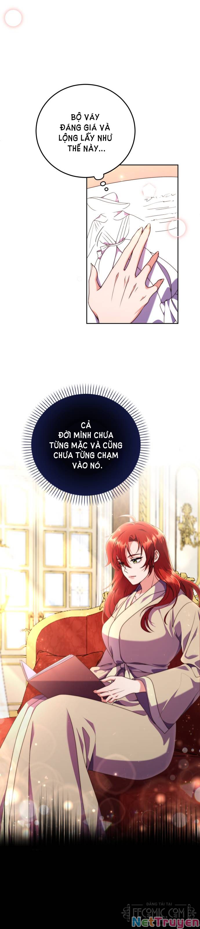 Tôi Sẽ Ly Hôn Với Người Chồng Bạo Chúa Của Mình Chapter 4 - Trang 19