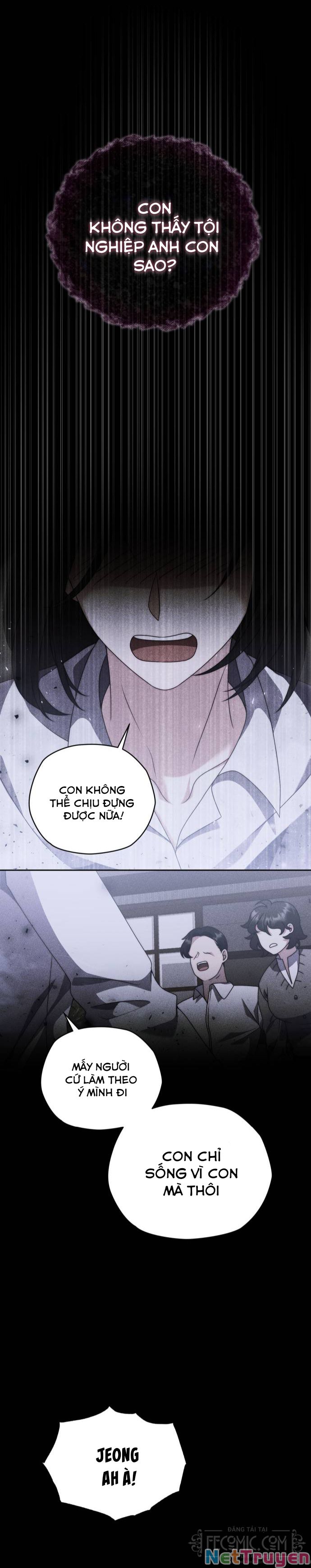 Tôi Sẽ Ly Hôn Với Người Chồng Bạo Chúa Của Mình Chapter 4 - Trang 21